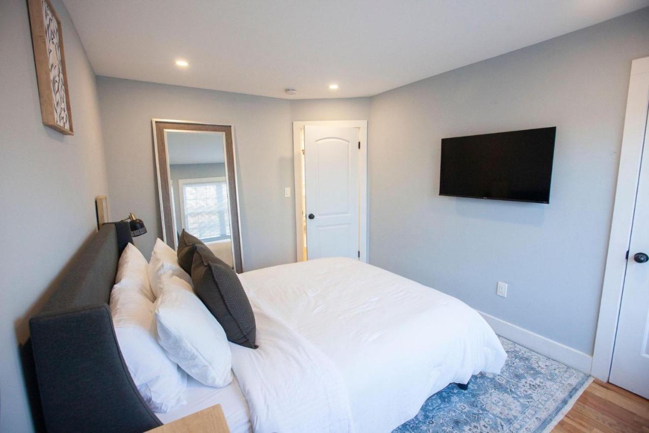 Alafia- Cozy Jfk Area Home - This Property Is A Hosted Property Meaning The Host Live On Site New York Bagian luar foto